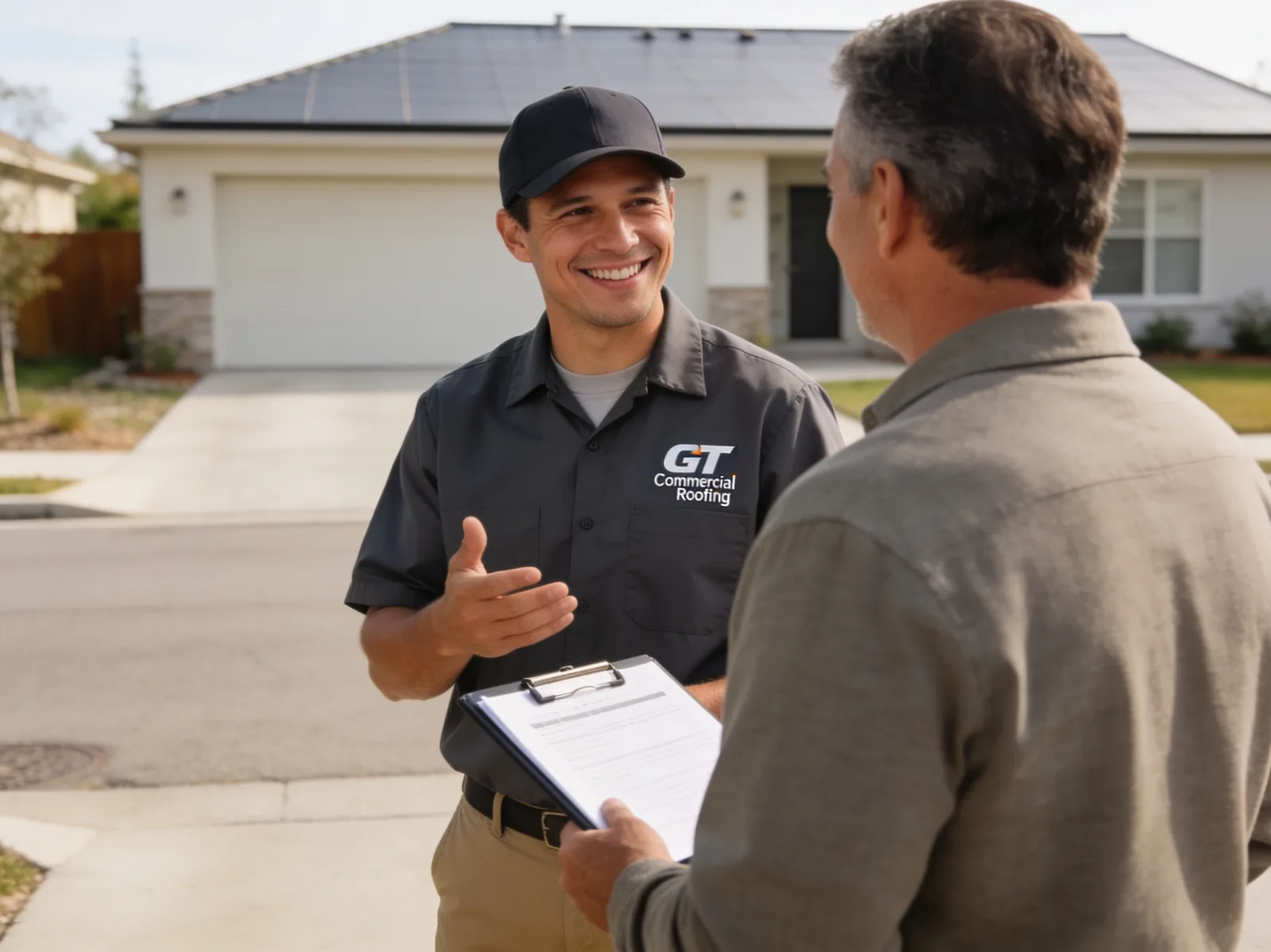 Flat Roof Repair Paris, OH FAQs